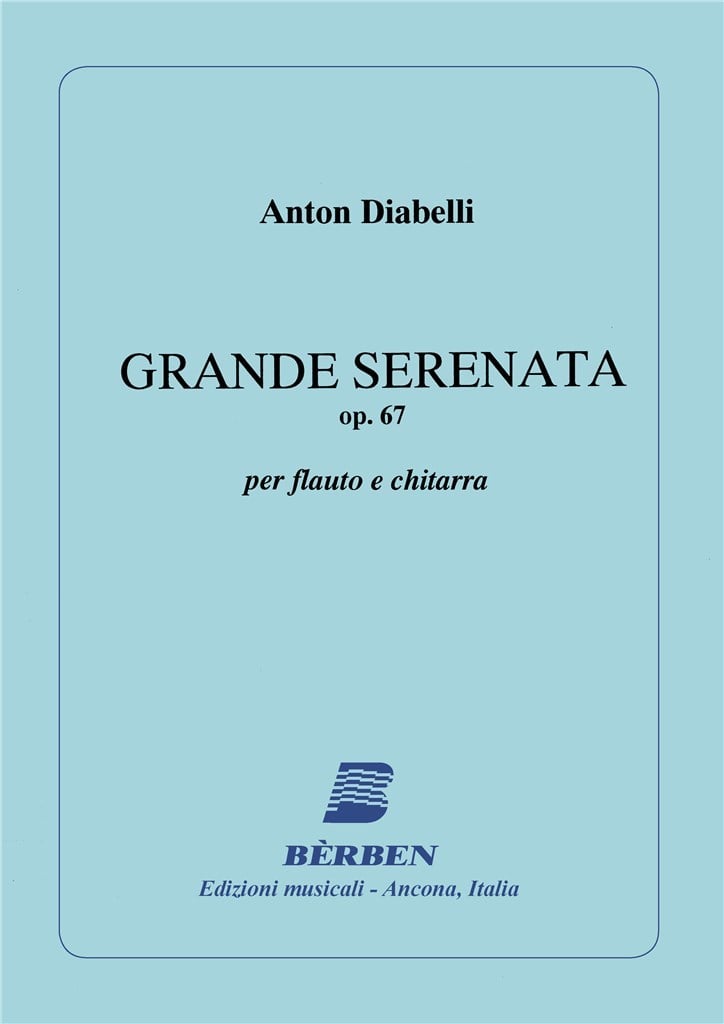 Grande Serenata Op 67